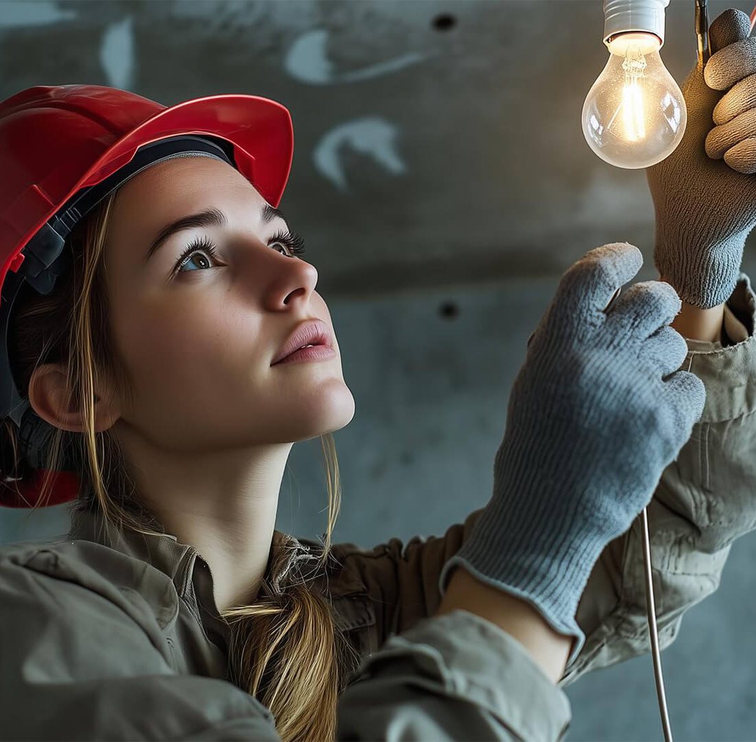 Voltage Illuminating Energy Perspectives