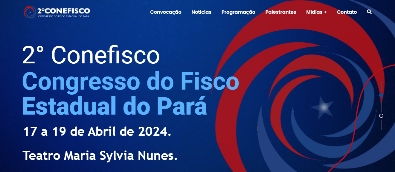 Definida a programação do Conefisco