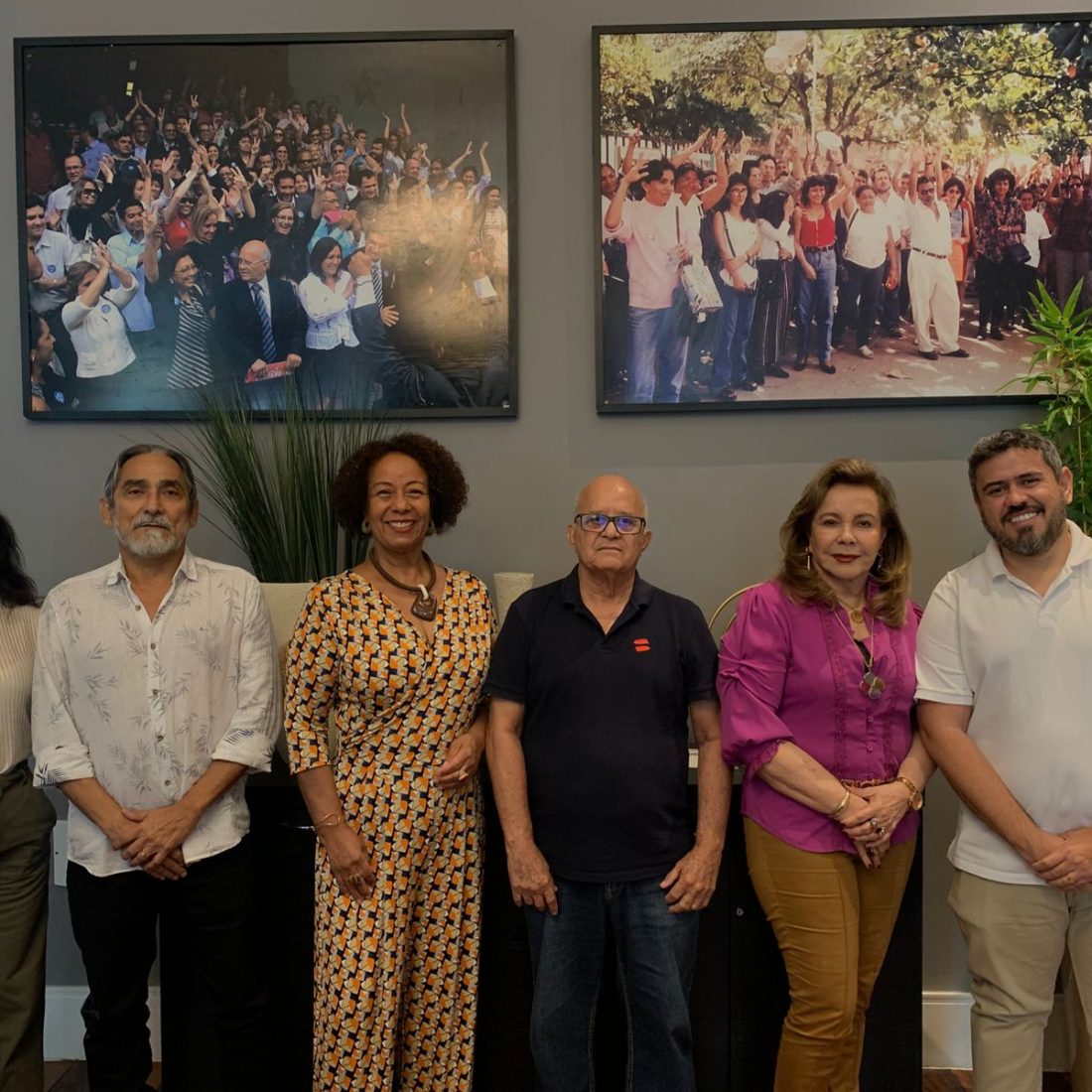 Assembleia Geral Histórica Decide que o Sindifisco Terá Nova Sede Própria