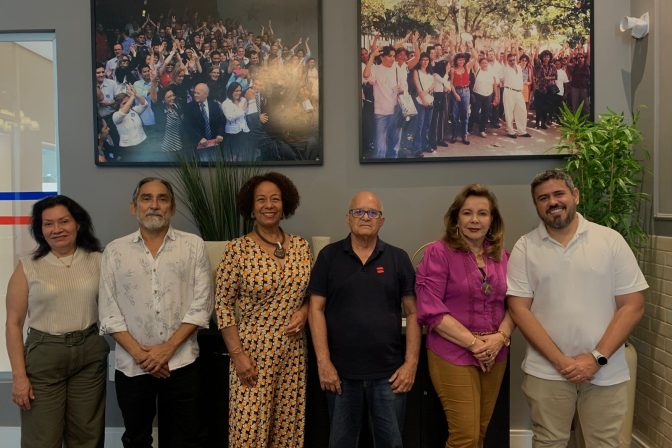 Assembleia Geral Histórica Decide que o Sindifisco Terá Nova Sede Própria