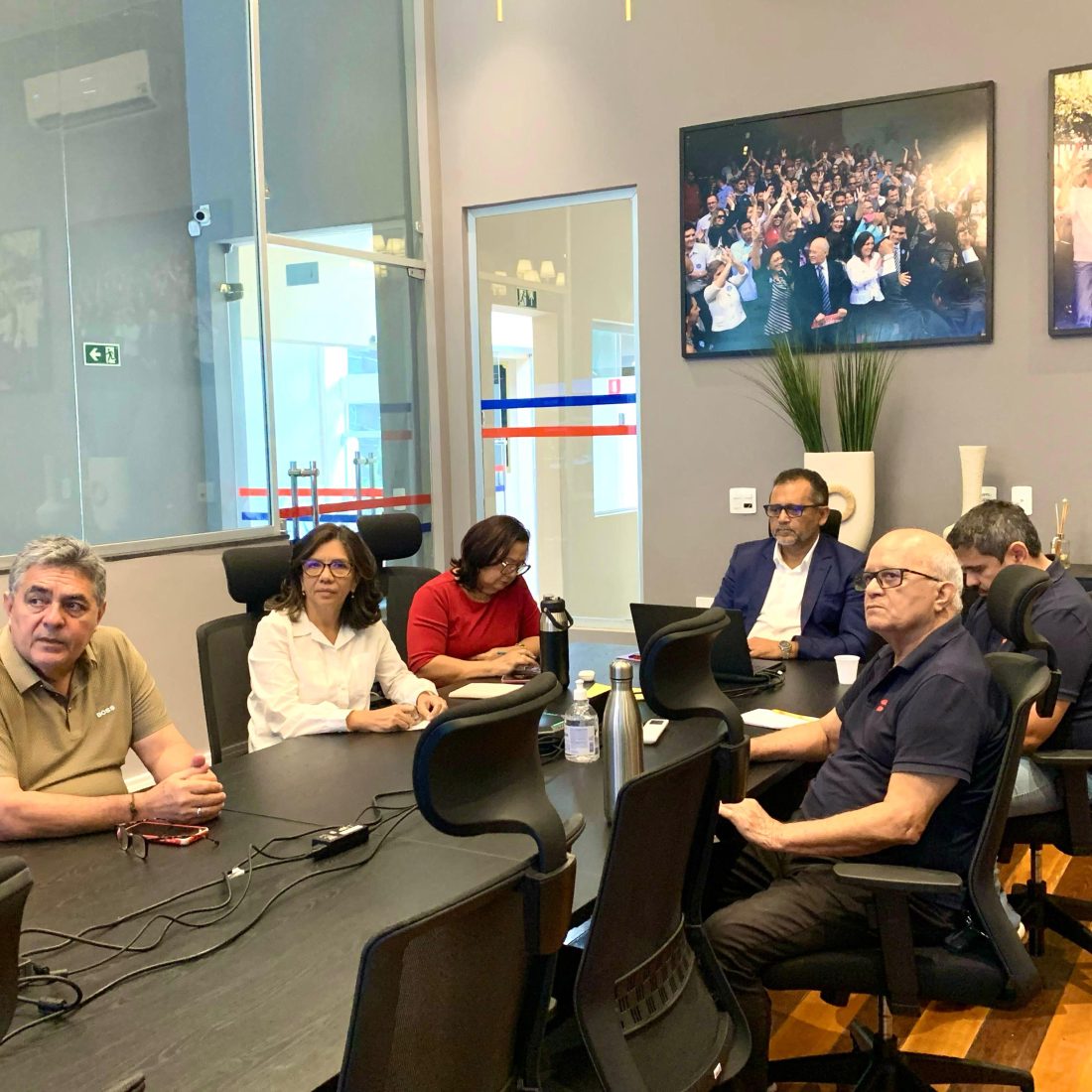Diretoria do Sindifisco-Pa participa da 234ª reunião extraordinária do Conselho Deliberativo da Fenafisco