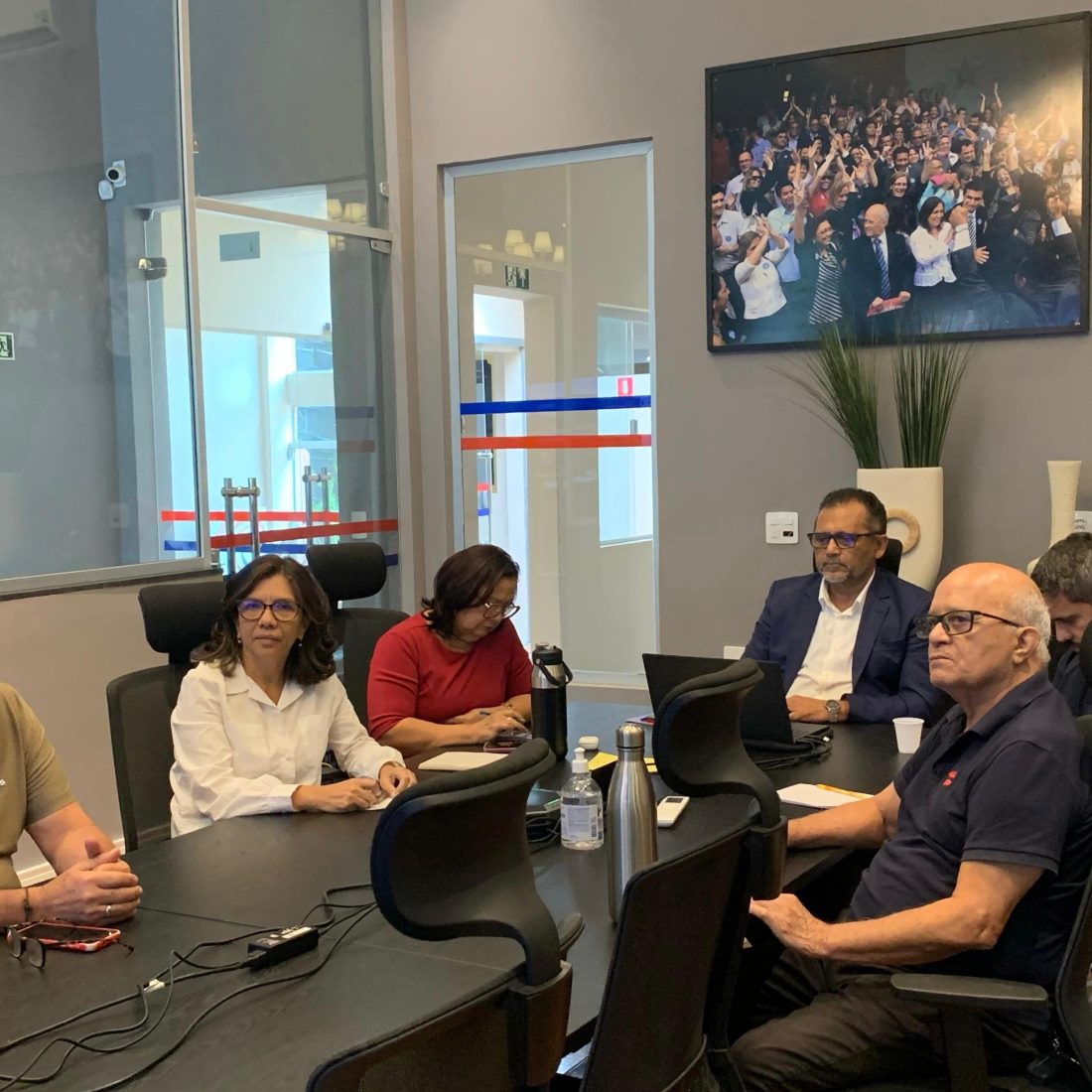 Diretoria do Sindifisco-Pa participa da 234ª reunião extraordinária do Conselho Deliberativo da Fenafisco