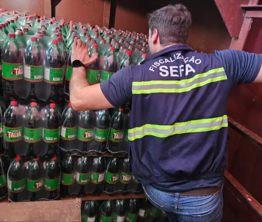 Fiscais da SEFA apreendem cargas irregulares em Oriximiná e Cachoeira do Piriá