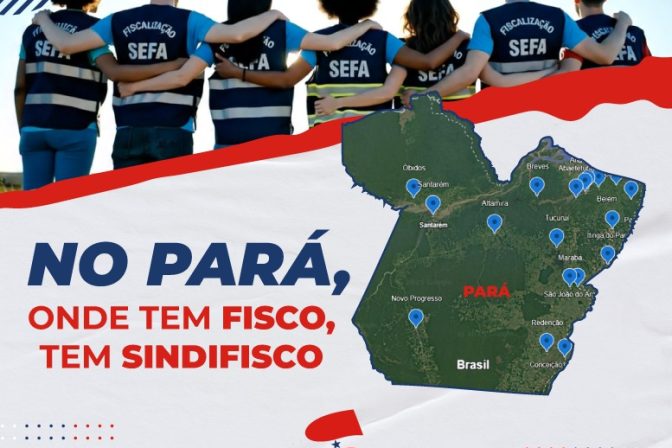 Caravana Sindifisco pelo Pará pede passagem ao Baixo Amazonas e Sudoeste paraense