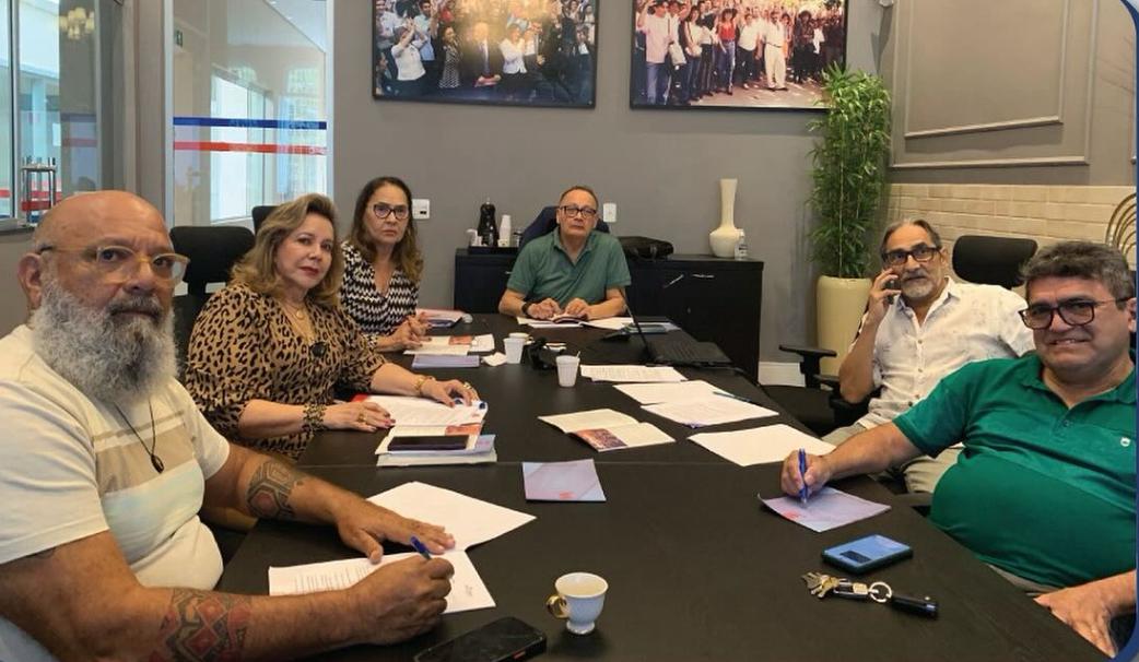Conselho Sindical aprova redação final do Regimento Interno, em reunião na sede do Sindifisco-PA