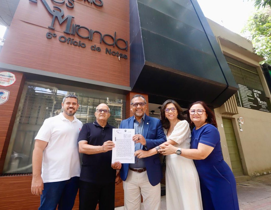 Um novo capítulo na história do SINDIFISCO PARÁ: oficializada a compra da nova sede