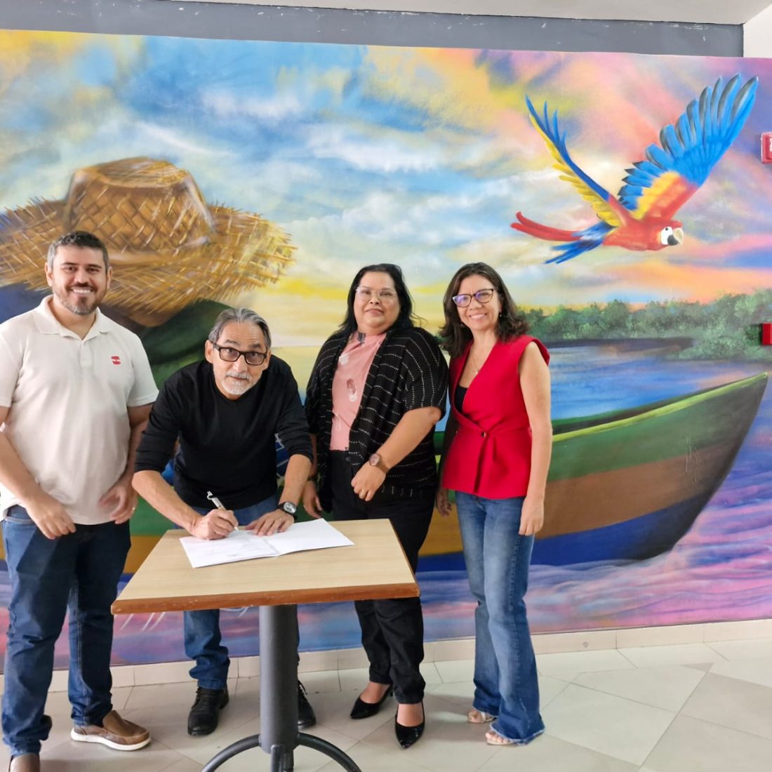 SINDIFISCO -PARÁ e ASFEPA firmam parceria com o Hotel Ibis Belém Aeroporto e garantem benefícios exclusivos a associados