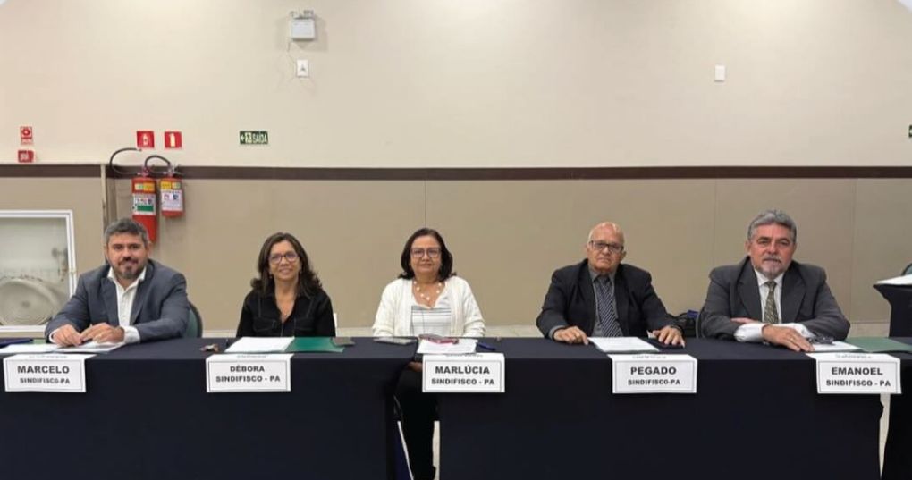 SINDIFISCO participa da 236ª Reunião Extraordinária do Conselho Deliberativo da FENAFISCO, em Vitória (ES)