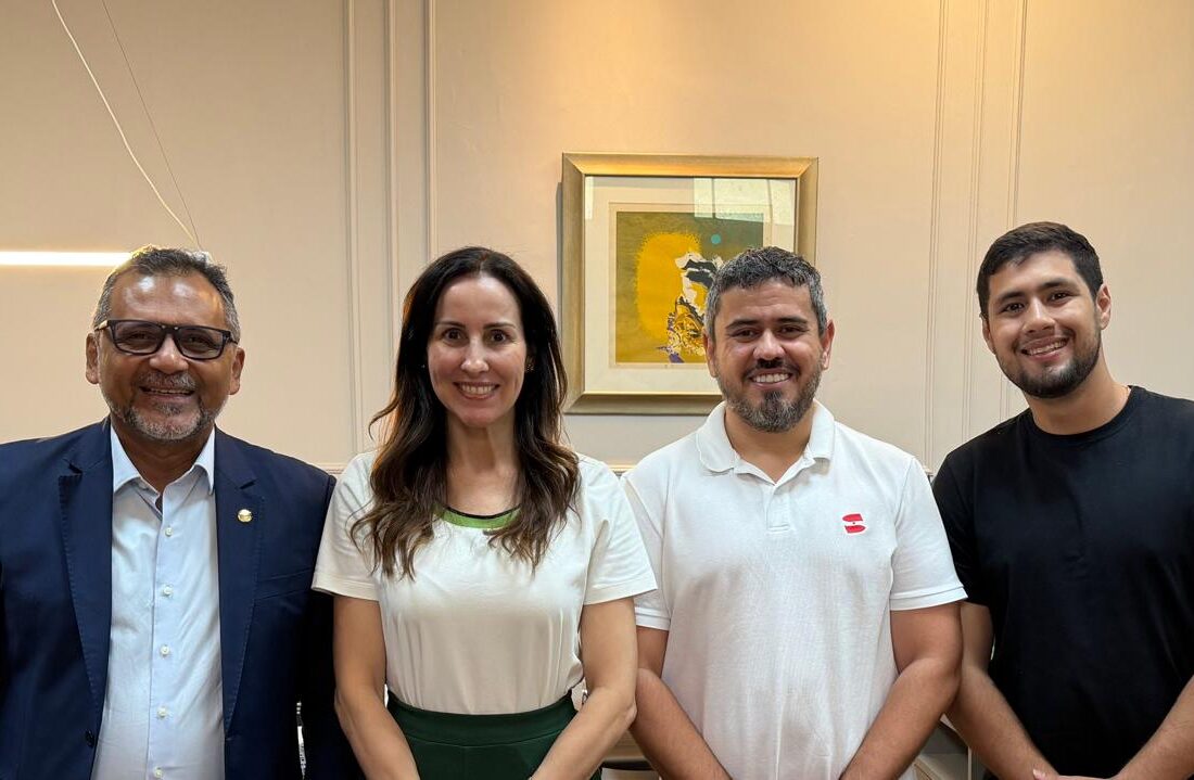 SINDIFISCO e APEPA avançam em parceria para valorização das carreiras de Estado