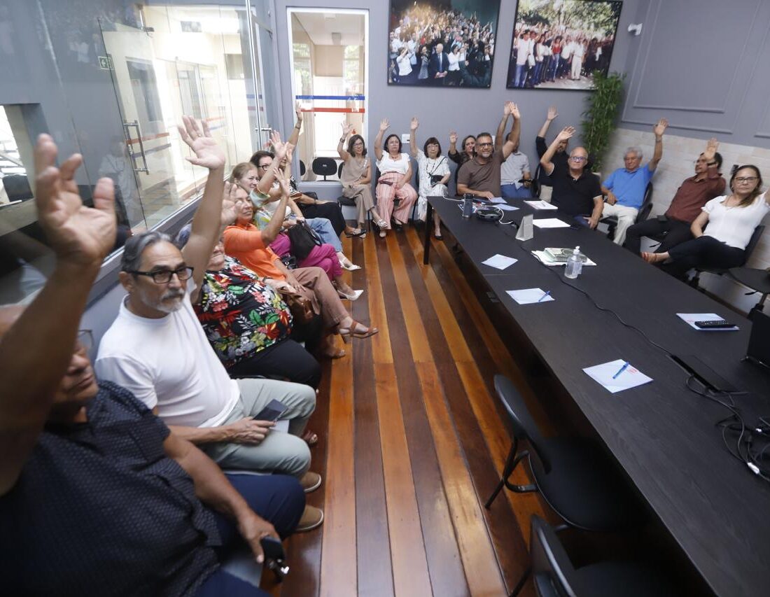 Assembleia Geral do SINDIFISCO PARÁ aprova plano orçamentário para 2026 e marca encerramento de ciclo histórico