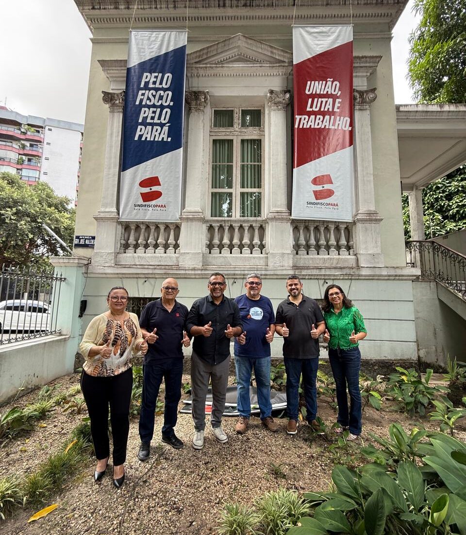 SINDIFISCO-PA: 34 anos de história, lutas, conquistas e compromisso com o Estado e a sociedade