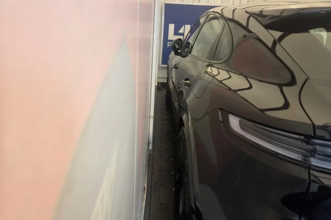 SEFA apreende Porsche avaliado em R$ 920 mil no nordeste do Pará