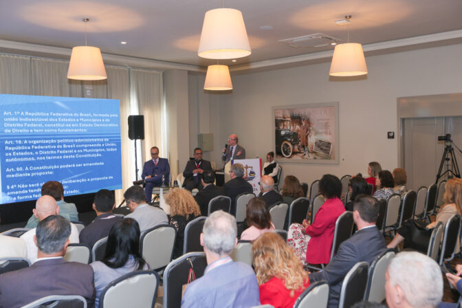 Para secretário da Fazenda do Pará, reforma tributária enfraquece o federalismo